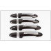 KYUNG DONG DOOR CATCH MOLDING FOR HYUNDAI SANTA FE CM 2006-12