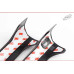 KYUNGDONG DOOR CATCH MOLDING FOR HYUNDAI SANTA FE DM IX45 2012-15 KYUNGDONG DOOR CATCH MOLDING FOR HYUNDAI SANTA FE DM IX45 2012-15