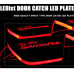 LEDIST HYUNDAI LED INSIDE DOOR CATCH PLATES