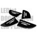 LEDIST HYUNDAI LED INSIDE DOOR CATCH PLATES