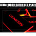 LEDIST HYUNDAI LED INSIDE DOOR CATCH PLATES