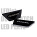 LEDIST HYUNDAI LED INSIDE DOOR CATCH PLATES