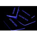 LEDIST HYUNDAI LED INSIDE DOOR CATCH PLATES