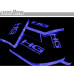 LEDIST HYUNDAI LED INSIDE DOOR CATCH PLATES