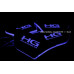 LEDIST HYUNDAI LED INSIDE DOOR CATCH PLATES