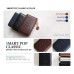 AEGIS HYUNDAI I40 SMART POP SMART KEY LEATHER HOLDER (4 BUTTONS)