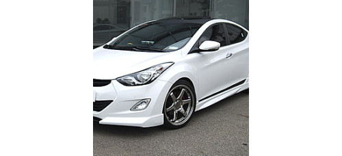 NEFDESIGN H32S BODY KIT AEROPARTS HYUNDAI AVANTE ELANTRA 2010-13