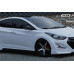 ZEST- AERO PARTS FULL BODY KIT FOR HYUNDAI AVANTE ELANTRA 2013-15 ZEST- AERO PARTS FULL BODY KIT FOR HYUNDAI AVANTE ELANTRA 2013-15