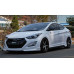ZEST- AERO PARTS FULL BODY KIT FOR HYUNDAI AVANTE ELANTRA 2013-15 ZEST- AERO PARTS FULL BODY KIT FOR HYUNDAI AVANTE ELANTRA 2013-15