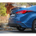ZEST- AERO PARTS FULL BODY KIT FOR HYUNDAI AVANTE ELANTRA 2013-15 ZEST- AERO PARTS FULL BODY KIT FOR HYUNDAI AVANTE ELANTRA 2013-15
