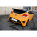 NEFDESIGN H46T BODY KIT FOR HYUNDAI VELOSTER TURBO 2012-15