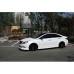 NEFDESIGN H51U FRONT AND SIDE BODY KIT HYUNDAI YF SONATA 2009-13 NEFDESIGN H51U FRONT AND SIDE BODY KIT HYUNDAI YF SONATA 2009-13