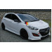 ZEST- AERO PARTS FULL BODY KIT FOR HYUNDAI I30 2013-15 ZEST- AERO PARTS FULL BODY KIT FOR HYUNDAI I30 2013-15