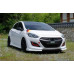 ZEST- AERO PARTS FULL BODY KIT FOR HYUNDAI I30 2013-15 ZEST- AERO PARTS FULL BODY KIT FOR HYUNDAI I30 2013-15