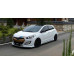 ZEST- AERO PARTS FULL BODY KIT FOR HYUNDAI I30 2013-15 ZEST- AERO PARTS FULL BODY KIT FOR HYUNDAI I30 2013-15
