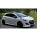 ZEST- AERO PARTS FULL BODY KIT FOR HYUNDAI I30 2013-15 ZEST- AERO PARTS FULL BODY KIT FOR HYUNDAI I30 2013-15