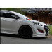 ZEST- AERO PARTS FULL BODY KIT FOR HYUNDAI I30 2013-15 ZEST- AERO PARTS FULL BODY KIT FOR HYUNDAI I30 2013-15