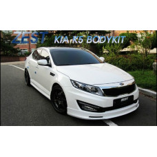 ZEST- AERO PARTS BODY KIT FOR KIA K5 OPTIMA 2012-14 ZEST- AERO PARTS BODY KIT FOR KIA K5 OPTIMA 2012-14