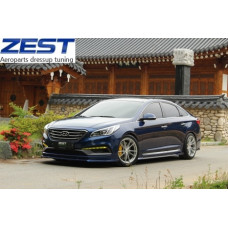 ZEST- AERO PARTS FULL BODY KIT FOR HYUNDAI SONATA LF 2015-17 ZEST- AERO PARTS FULL BODY KIT FOR HYUNDAI SONATA LF 2015-17