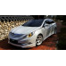ZEST- AERO PARTS FULL BODY KIT FOR HYUNDAI SONATA YF 2009-12 ZEST- AERO PARTS FULL BODY KIT FOR HYUNDAI SONATA YF 2009-12