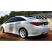 ZEST- AERO PARTS FULL BODY KIT FOR HYUNDAI SONATA YF 2009-12 ZEST- AERO PARTS FULL BODY KIT FOR HYUNDAI SONATA YF 2009-12
