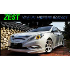 ZEST- AERO PARTS FULL BODY KIT FOR HYUNDAI SONATA YF 2009-12 ZEST- AERO PARTS FULL BODY KIT FOR HYUNDAI SONATA YF 2009-12