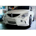 JSW SSANGYONG ACTYON - A2 PLUS BODY KIT AEROPARTS SET
