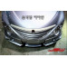 JSW SSANGYONG ACTYON - A2 PLUS BODY KIT AEROPARTS SET