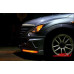 JSW SSANGYONG ACTYON - A2 PLUS BODY KIT AEROPARTS SET