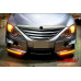 JSW SSANGYONG ACTYON - A2 PLUS BODY KIT AEROPARTS SET