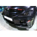 JSW SSANGYONG ACTYON - A2 PLUS BODY KIT AEROPARTS SET