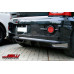 JSW SSANGYONG ACTYON - A2 PLUS BODY KIT AEROPARTS SET