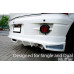 JSW SSANGYONG ACTYON - A2 PLUS BODY KIT AEROPARTS SET