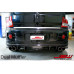 JSW SSANGYONG ACTYON - A2 PLUS BODY KIT AEROPARTS SET