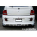 JSW SSANGYONG ACTYON - A2 PLUS BODY KIT AEROPARTS SET