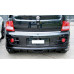 JSW SSANGYONG ACTYON - A2 PLUS BODY KIT AEROPARTS SET
