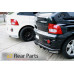 JSW SSANGYONG ACTYON - A2 PLUS BODY KIT AEROPARTS SET