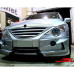 JSW SSANGYONG ACTYON - A2 PLUS BODY KIT AEROPARTS SET