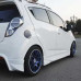 NEFDESIGN AERO PARTS C14S BODY KIT FOR CHEVROLET SPARK 2011-13