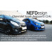 NEFDESIGN AERO PARTS C14S BODY KIT FOR CHEVROLET SPARK 2011-13