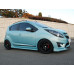 NEFDESIGN AERO PARTS C14S BODY KIT FOR CHEVROLET SPARK 2011-13