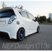 NEFDESIGN AERO PARTS C14S BODY KIT FOR CHEVROLET SPARK 2011-13
