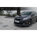 NEFDESIGN LIP AERO PARTS FRONT SIDE SKIRTS CHEVROLET ORLANDO 12-16