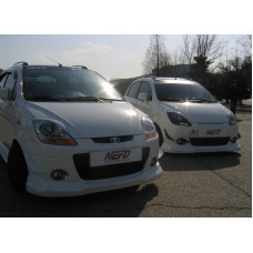 NEFDESIGN- D12U AERO PARTS BODY KIT CHEVROLET SPARK MATIZ 2005-10 NEFDESIGN- D12U AERO PARTS BODY KIT CHEVROLET SPARK MATIZ 2005-10