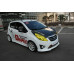 NEFDESIGN AERO PARTS C14S BODY KIT FOR CHEVROLET SPARK 2011-13