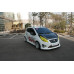 NEFDESIGN AERO PARTS C14S BODY KIT FOR CHEVROLET SPARK 2011-13