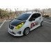NEFDESIGN AERO PARTS C14S BODY KIT FOR CHEVROLET SPARK 2011-13