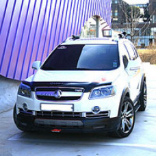 JSW FRONT LIP AEROPARTS KIT FOR GM-DAEWOO WINSTORM 2008-10 JSW FRONT LIP AEROPARTS KIT FOR GM-DAEWOO WINSTORM 2008-10