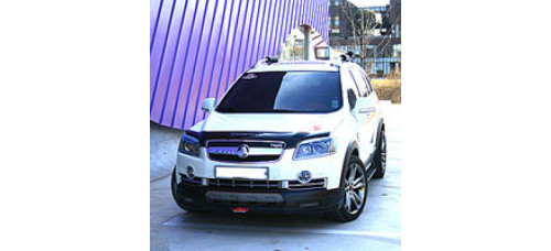 JSW FRONT LIP AEROPARTS KIT FOR GM-DAEWOO WINSTORM 2008-10