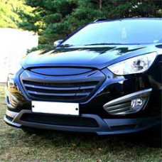 JSW T1 FRONT BUMPER + TUNING GRILLE HYUNDAI TUCSON IX35 2009-13 JSW T1 FRONT BUMPER + TUNING GRILLE HYUNDAI TUCSON IX35 2009-13